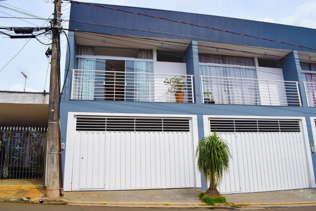 Apartamento novo, completo e com ótima localização Pirassununga Exterior foto