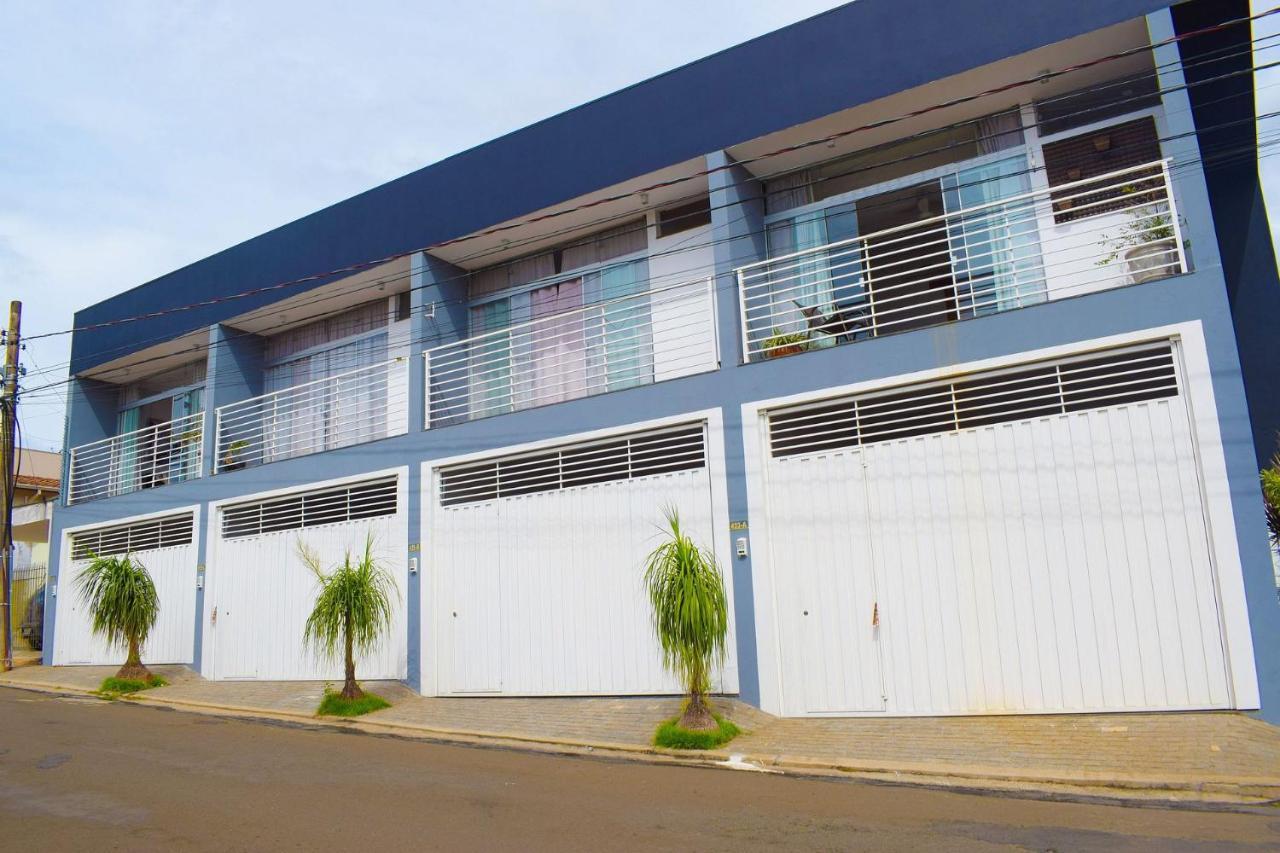 Apartamento novo, completo e com ótima localização Pirassununga Exterior foto