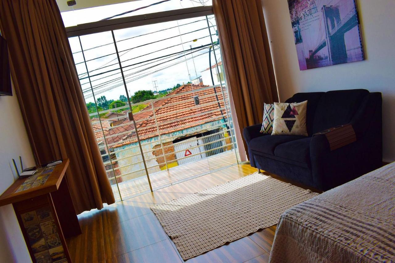 Apartamento novo, completo e com ótima localização Pirassununga Exterior foto